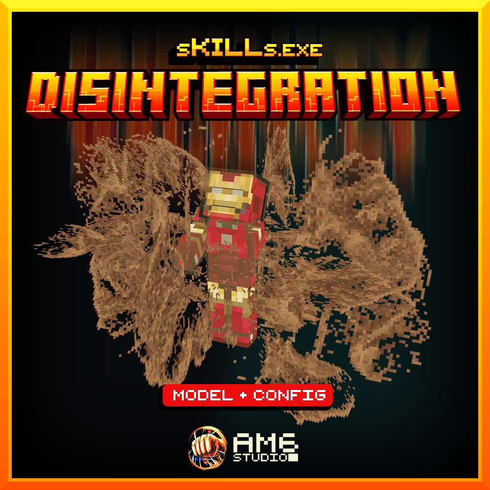 sKILLs.exe - DISINTEGRATION preview image