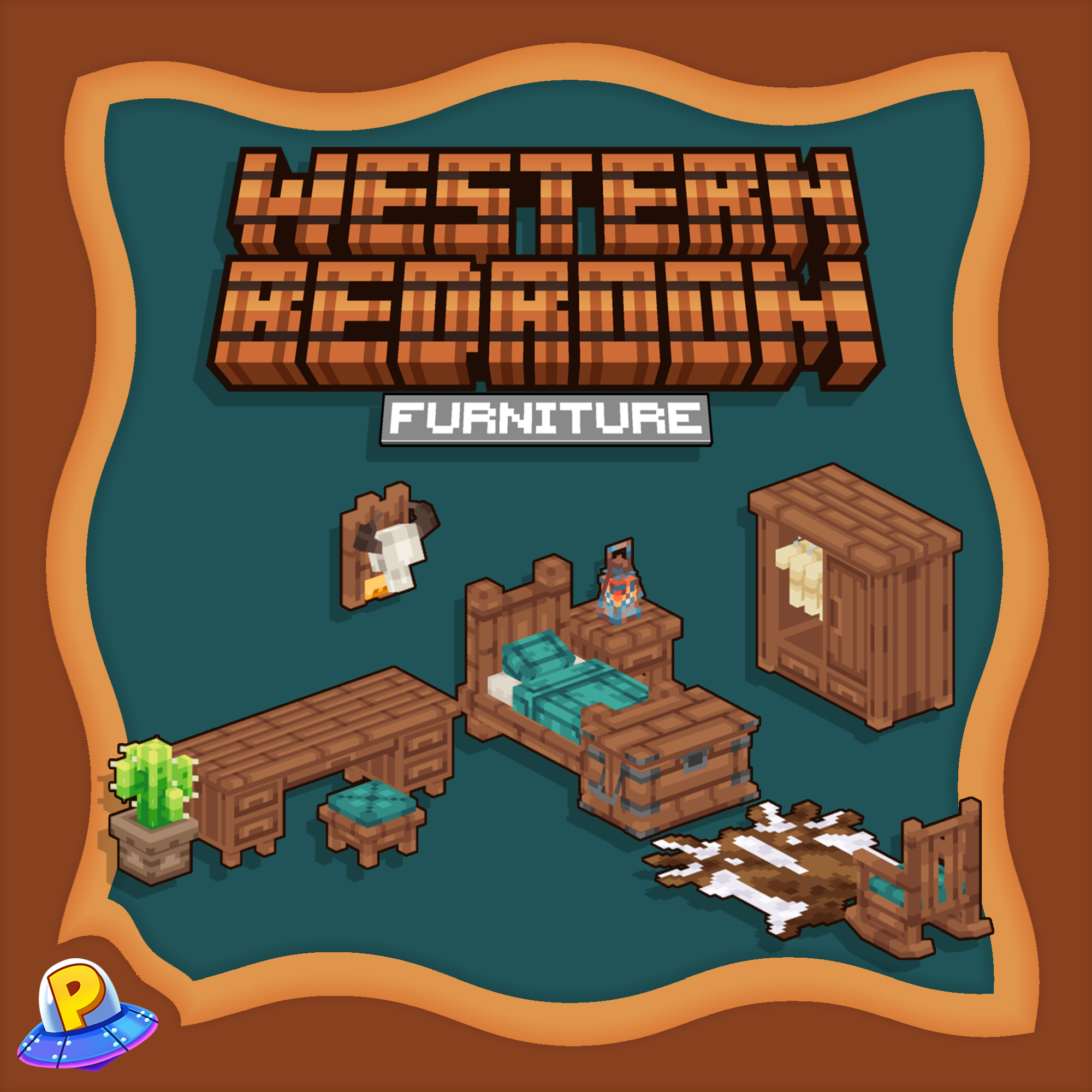 Western Bedroom Furniture preview image