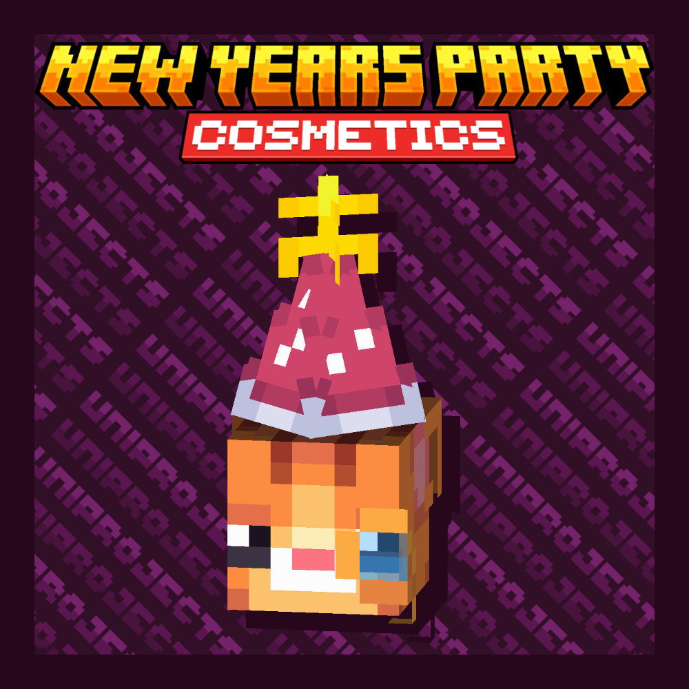 New Years Party Hat preview image