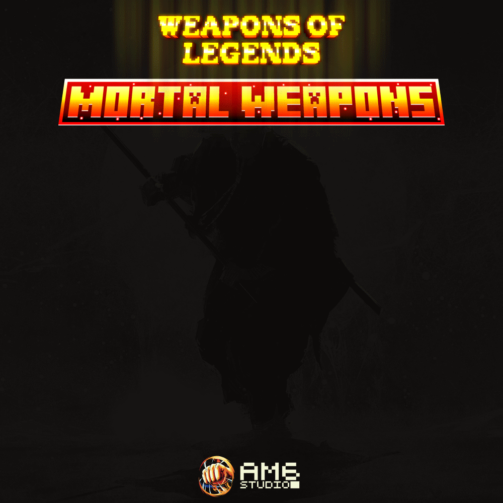 Weapons Of Legends - MORTAL WEAPONS preview image