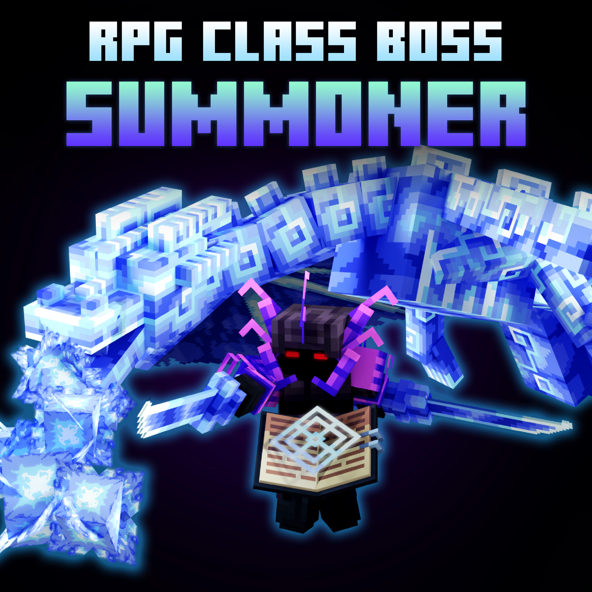 RPG Class Boss | Summoner preview image