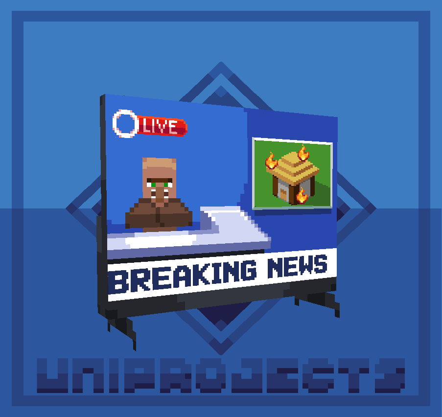 Television Mini Furniture Pack preview image