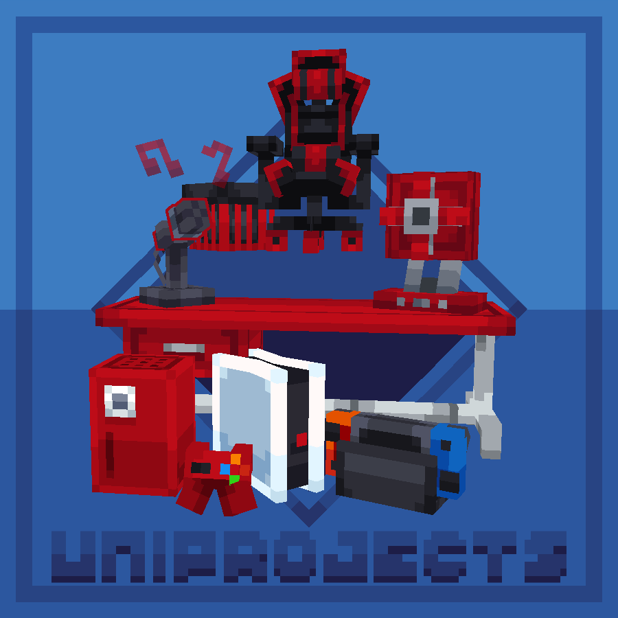 Gamer Accessories Furniture Pack preview image