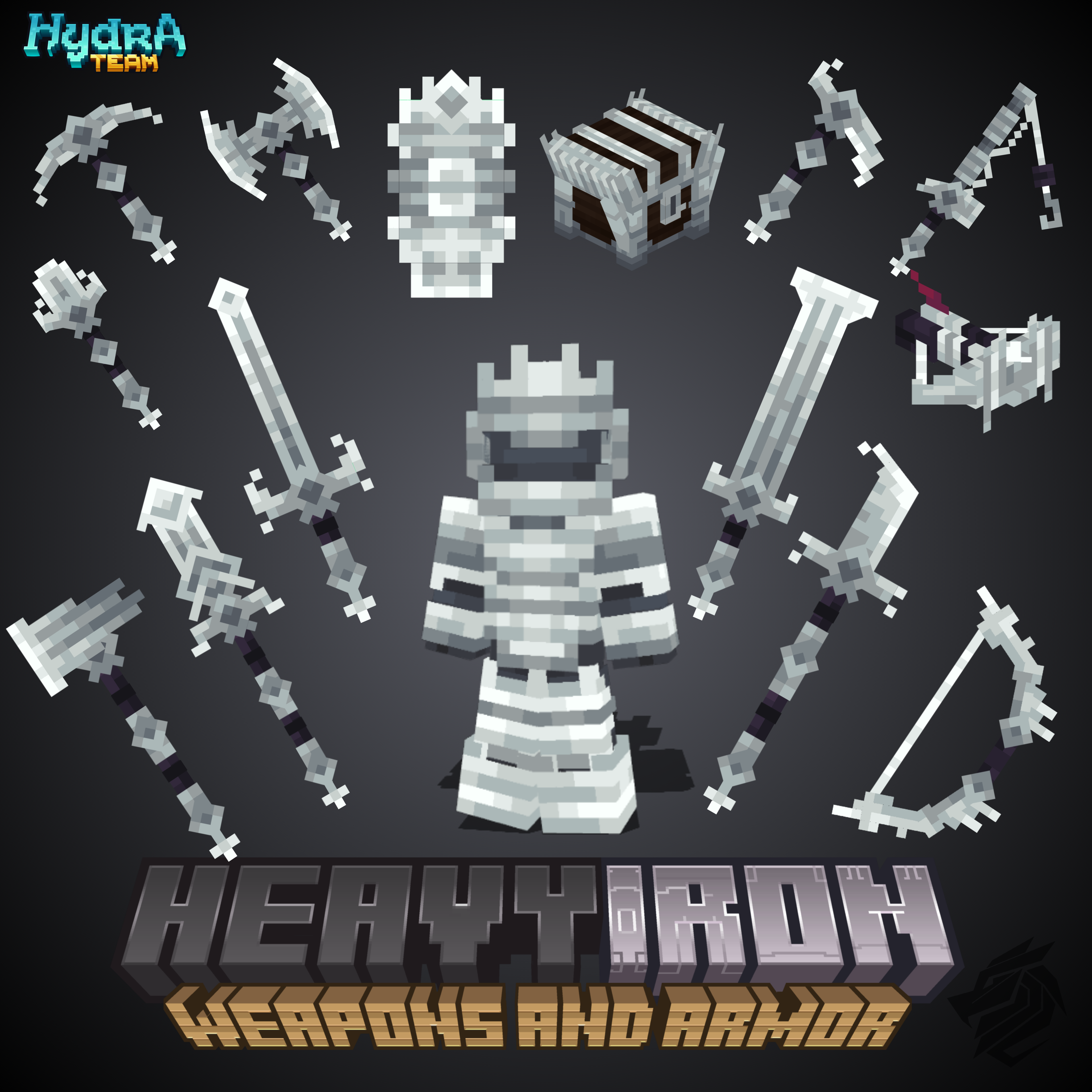 Heavy Iron Equipment preview image