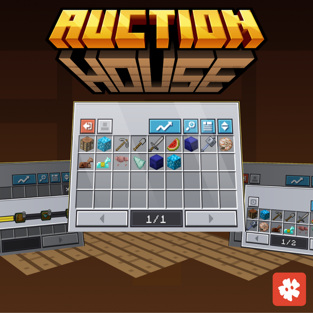 Auction House | PlayerAuctions preview image