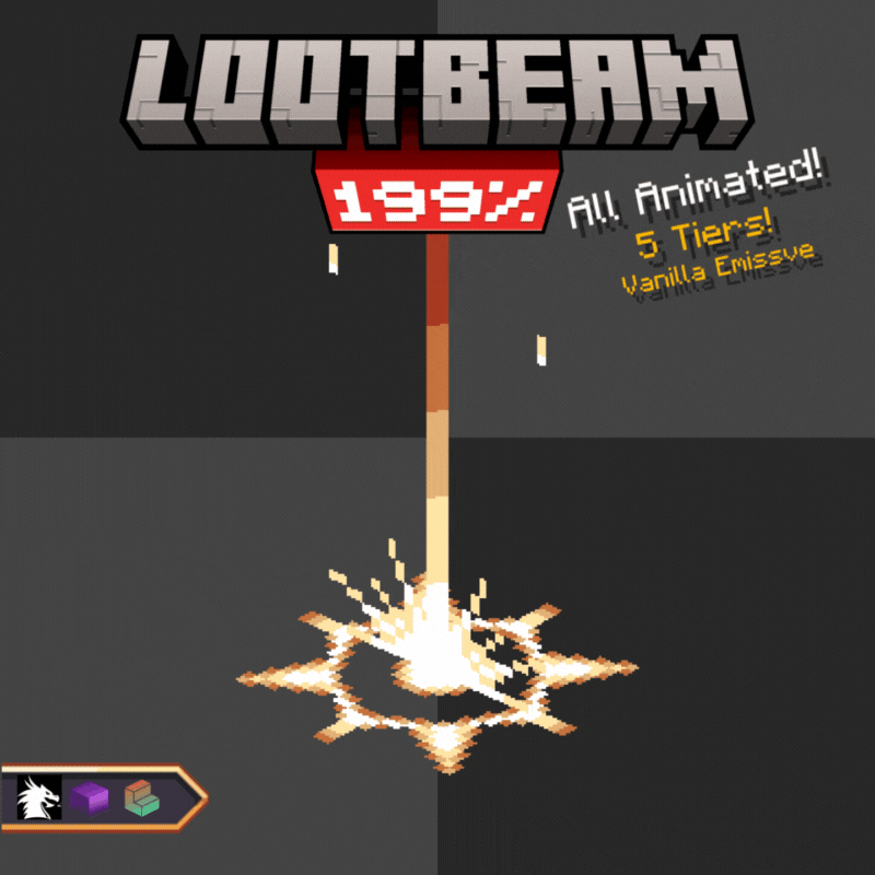 Tele | LootBeam animated preview image