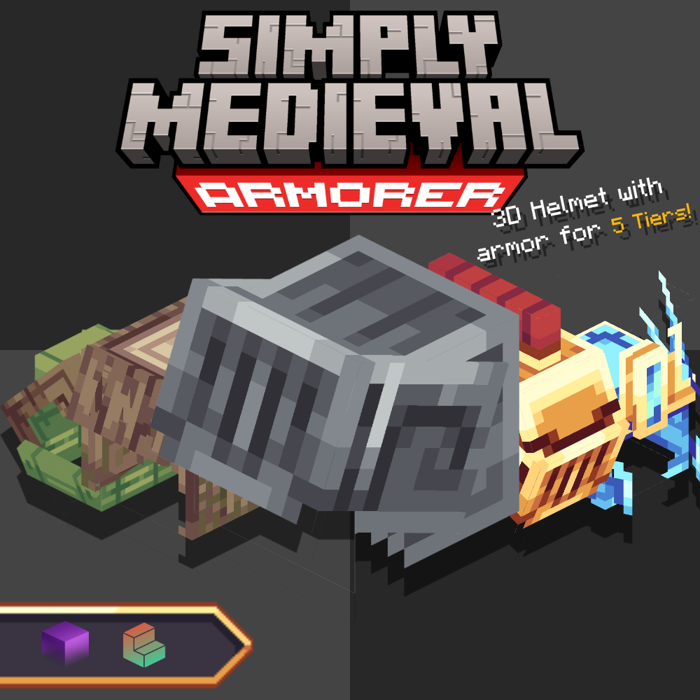 Tele | Simply Medieval Armorer preview image