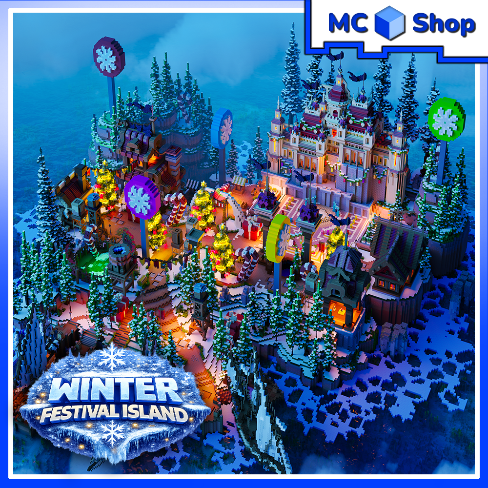 Winter Festival Island preview image