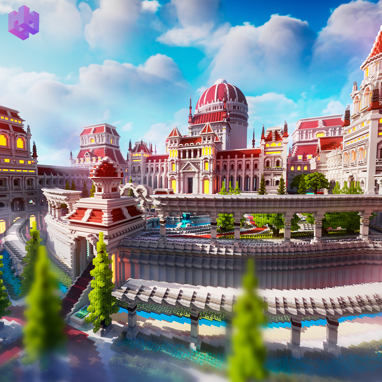 Baroque - Lobby - 600x370 preview image