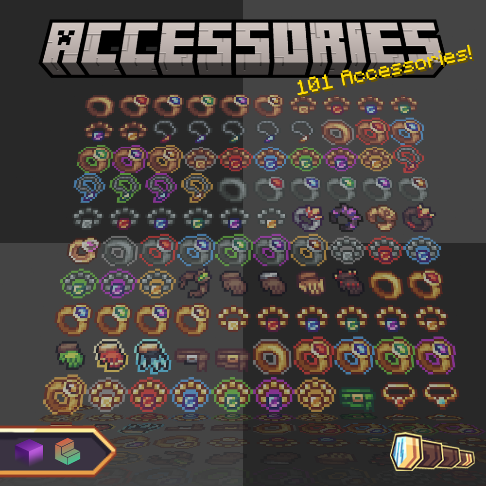 Tele | Accessories Vol.1 preview image