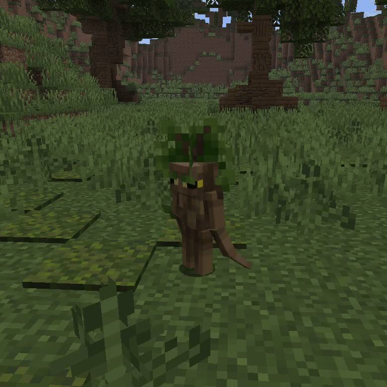 Rootling ingame showcase