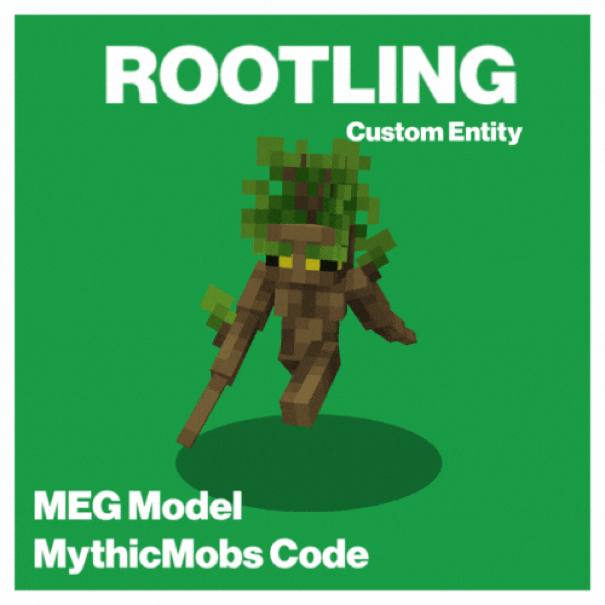 Rootling. Custom entity preview image