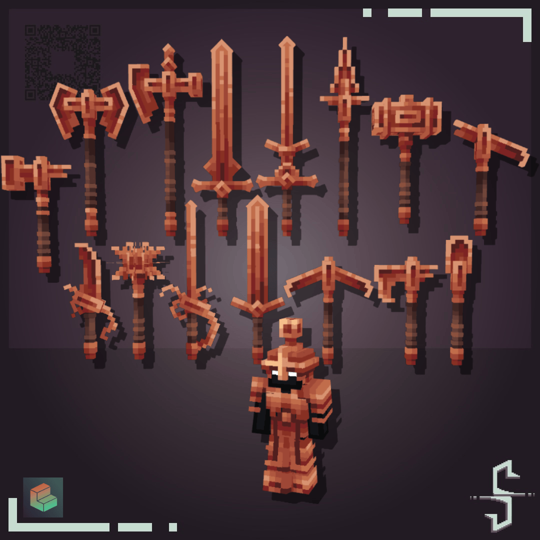 Vanilla Redux Compendium preview image