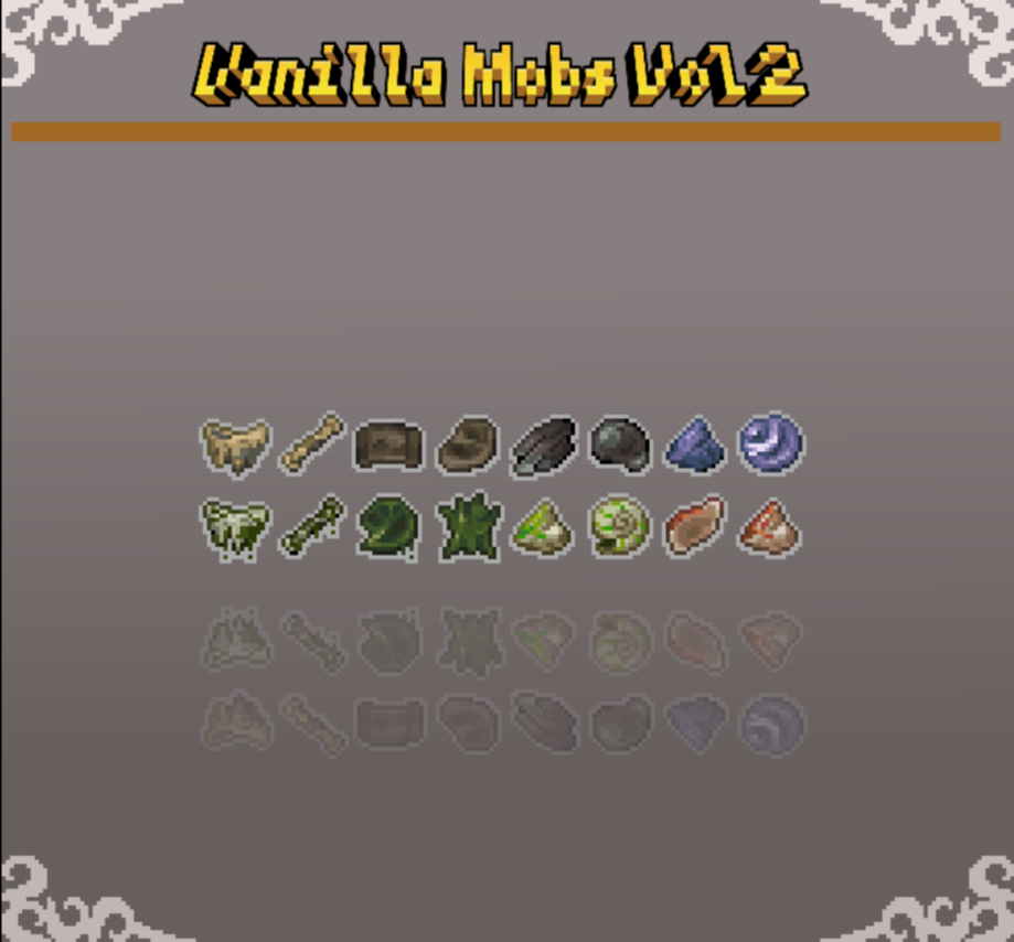 Vanilla Mobs Vol.2 preview image