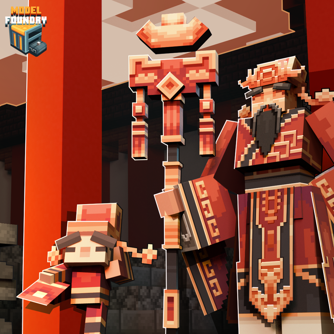 The God of Wealth preview image