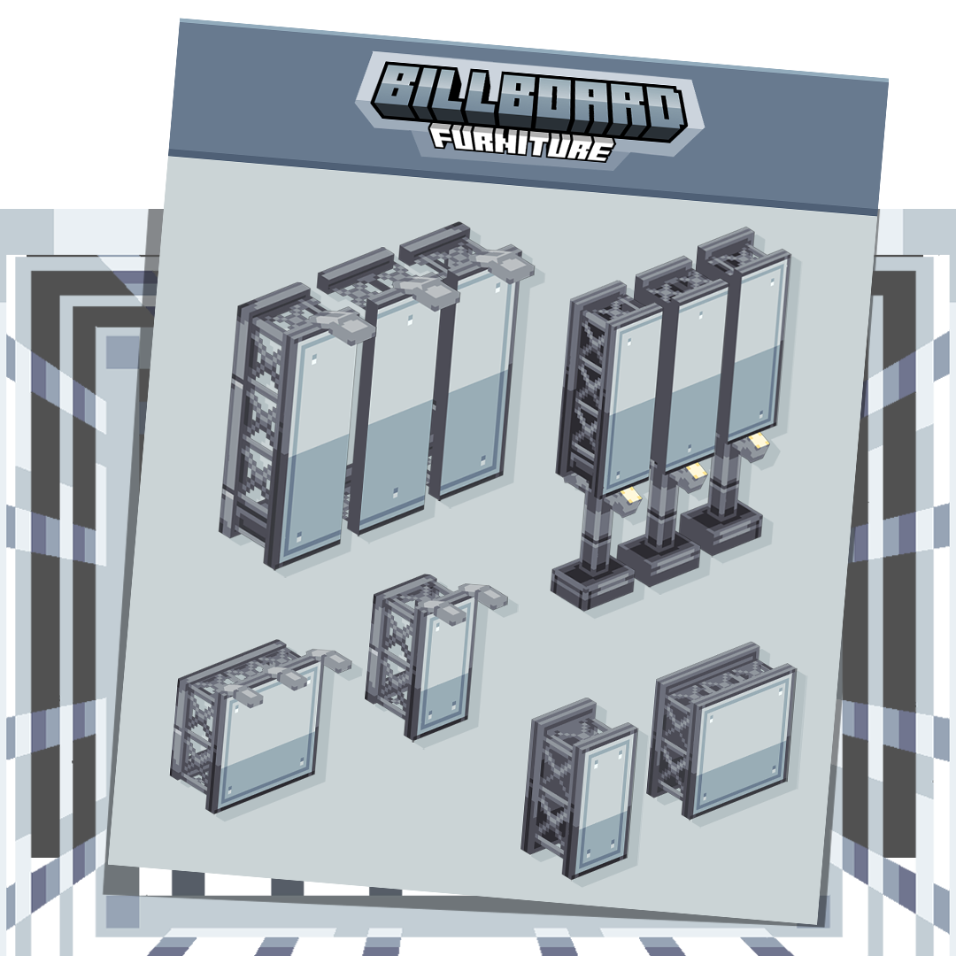 Billboard Furniture Pack preview image