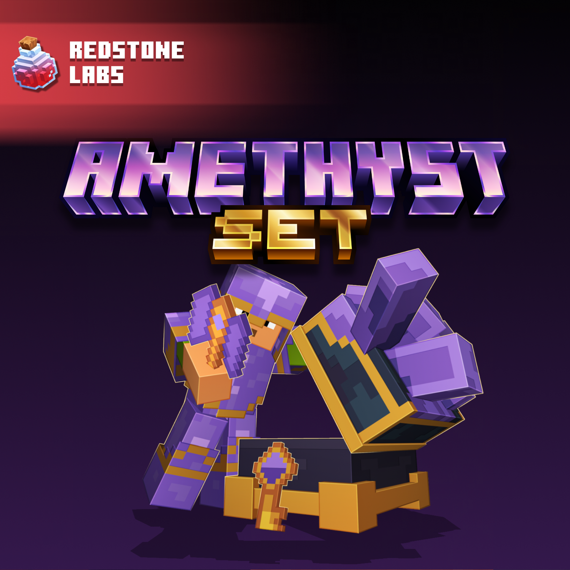 Amethyst Set preview image