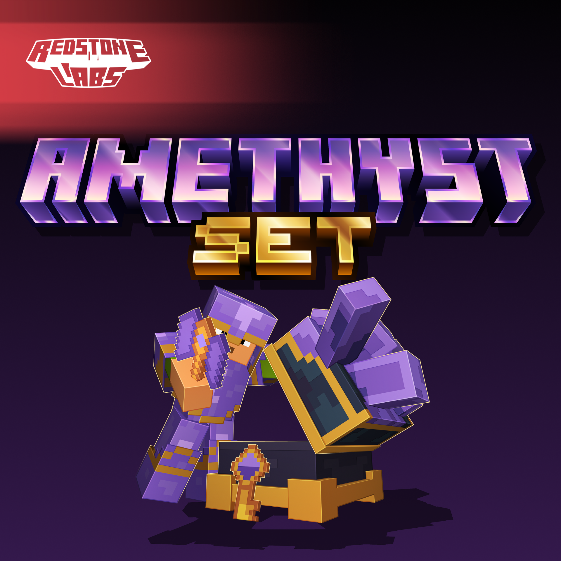 Amethyst Set preview image