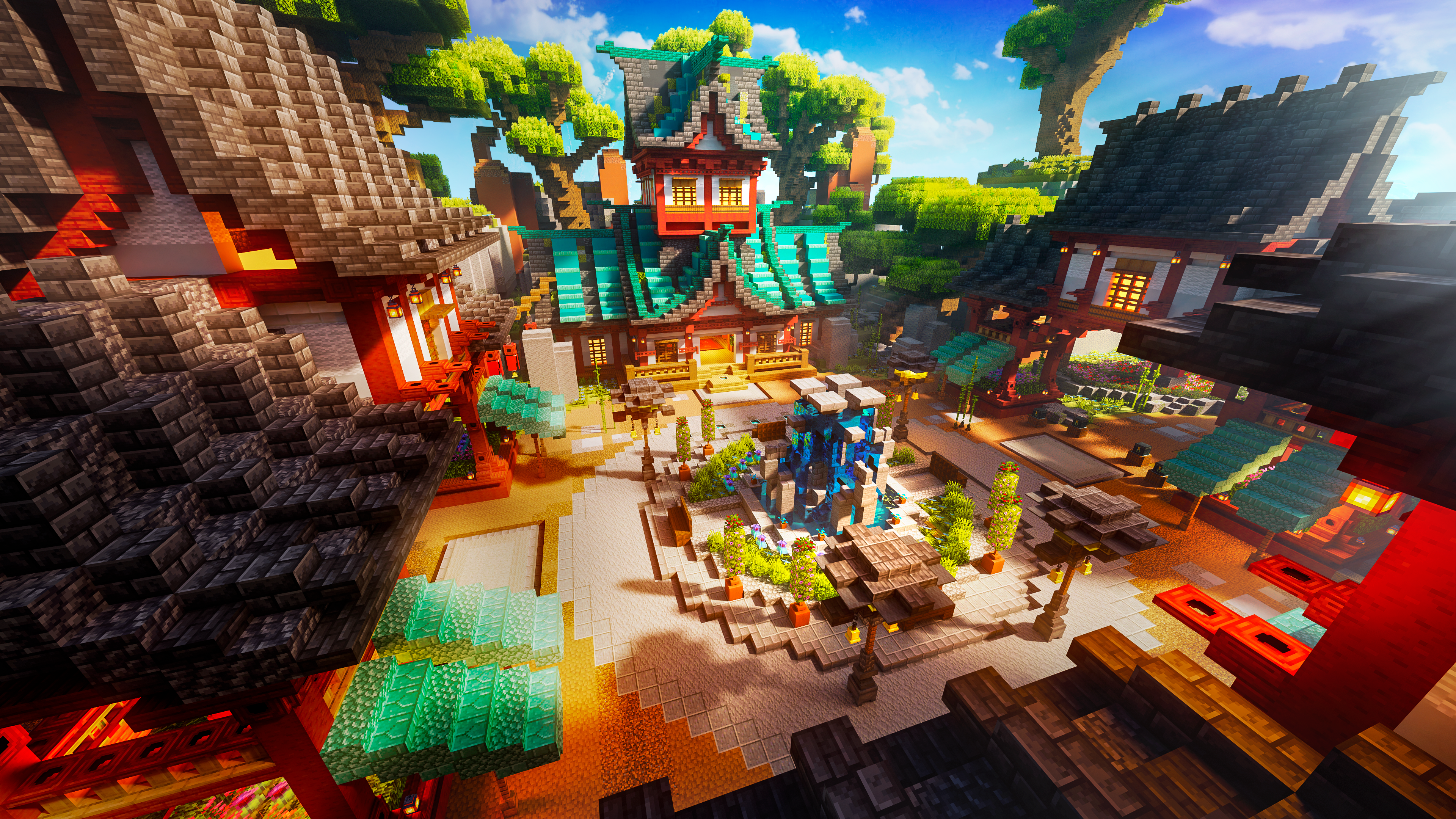 Jade Haven Spawn preview image