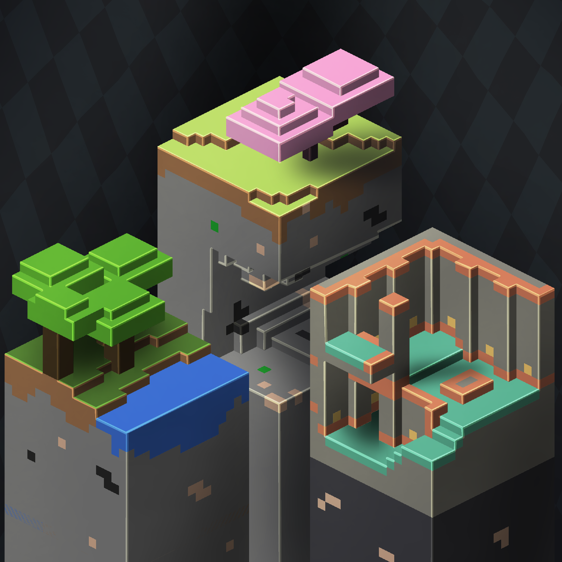 MaskyArena [plugin] preview image