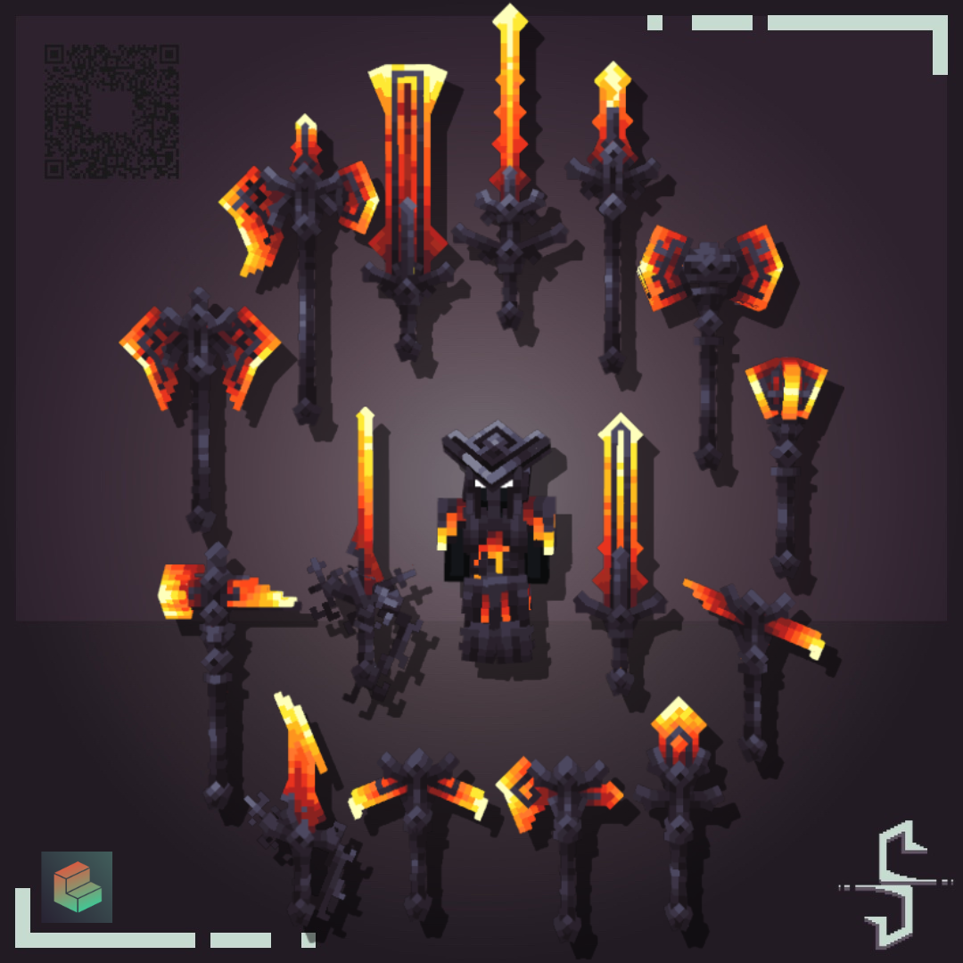 Magmarite Compendium preview image