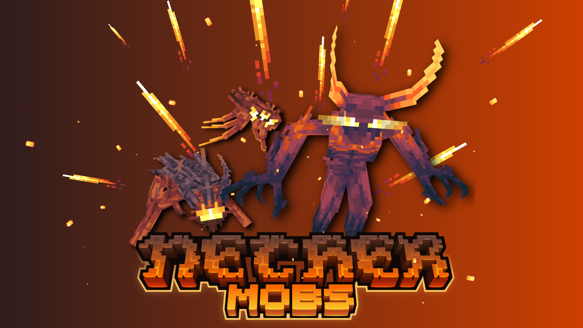 MatE's Nether Mobs Vol.1 preview image