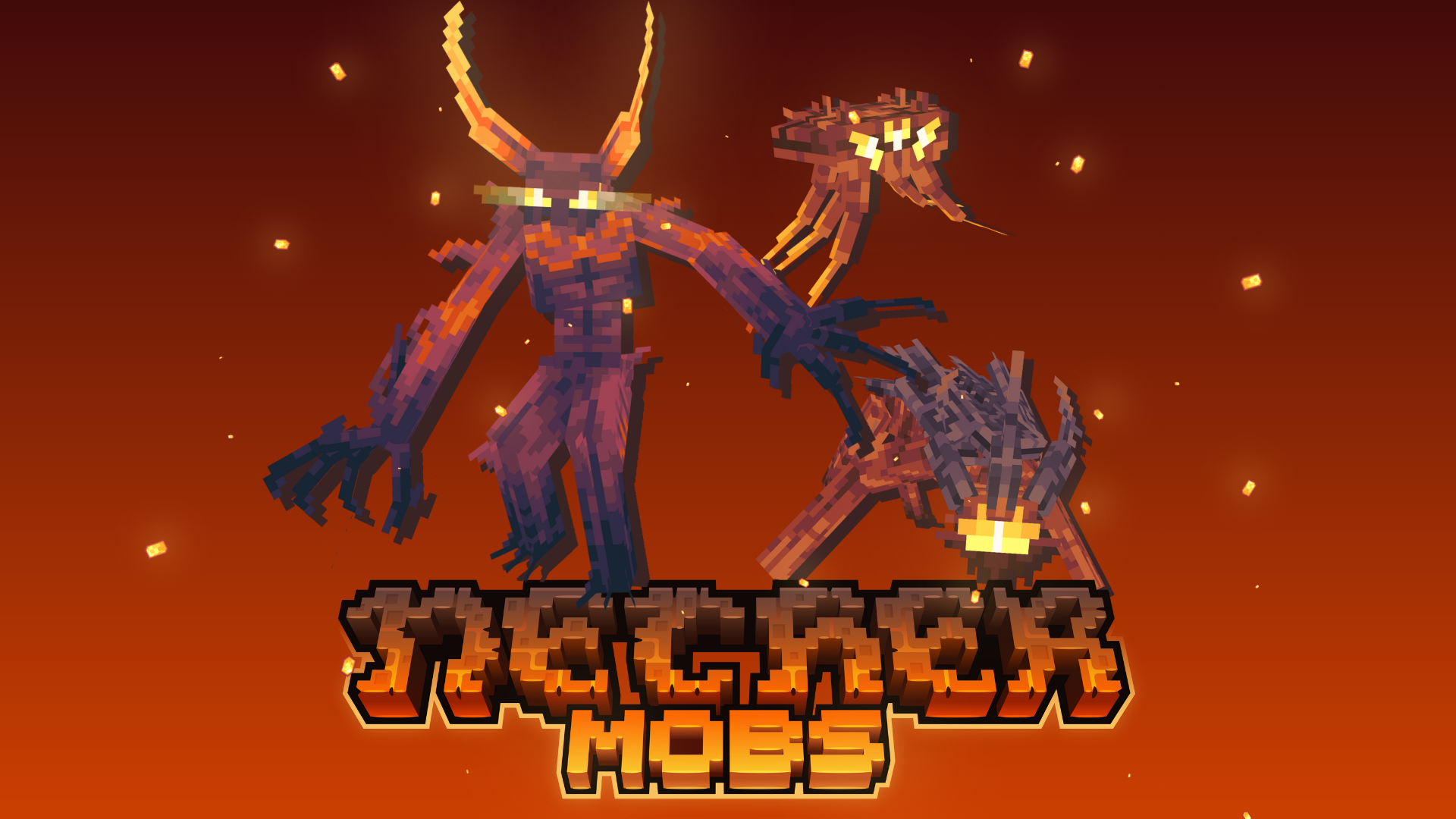 MatE's Nether Mobs Vol.1 preview image