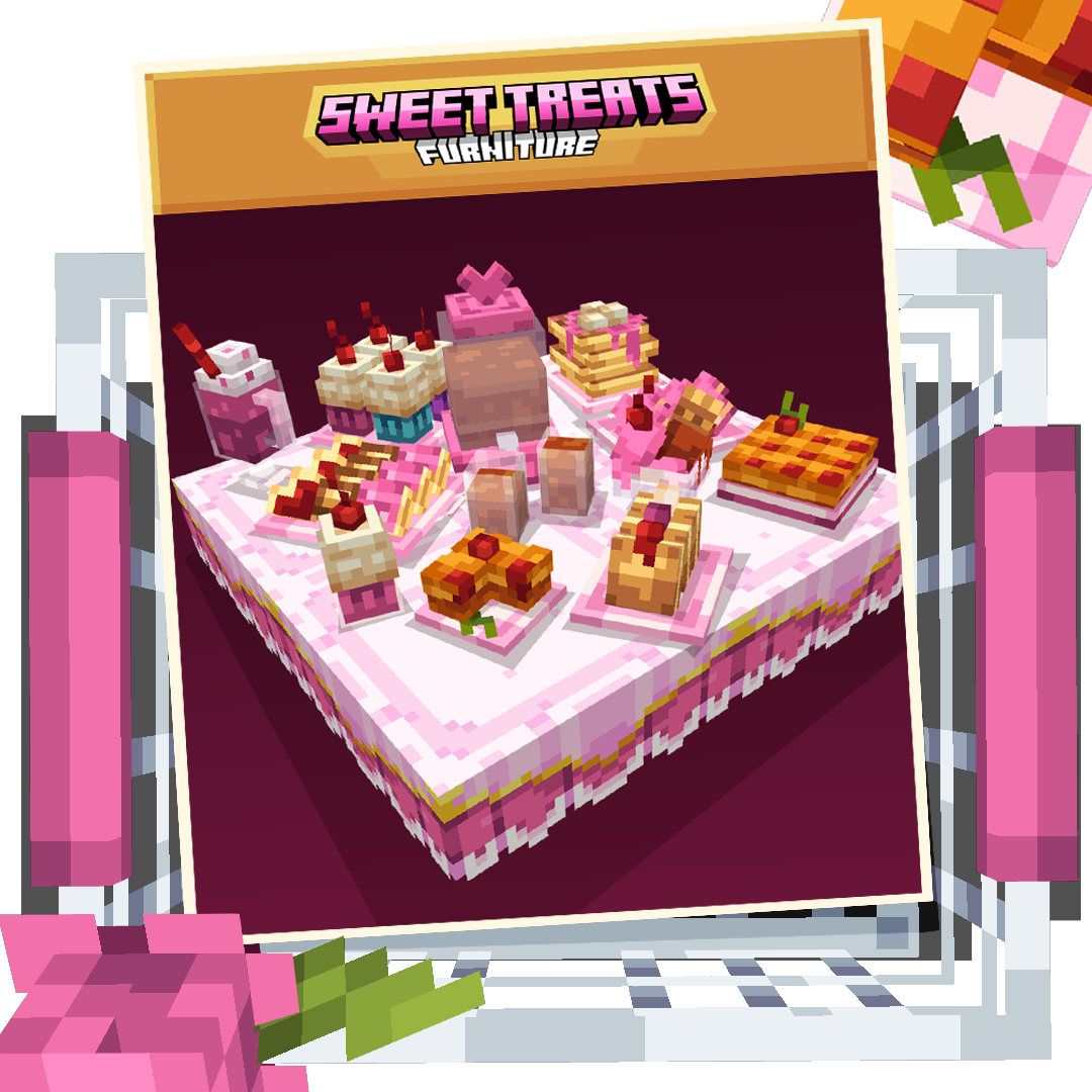 Sweet Treats Furniture preview image