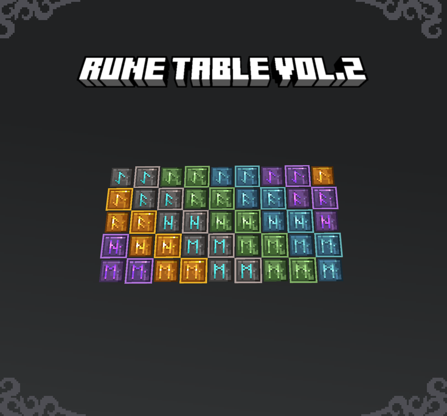 Rune Table Vol.2 preview image