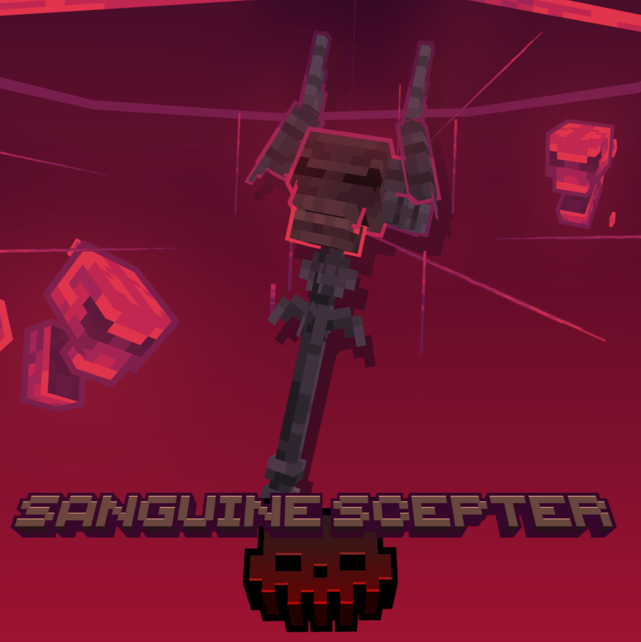 MatE's Mythic Weapons - Sanguine Scepter preview image