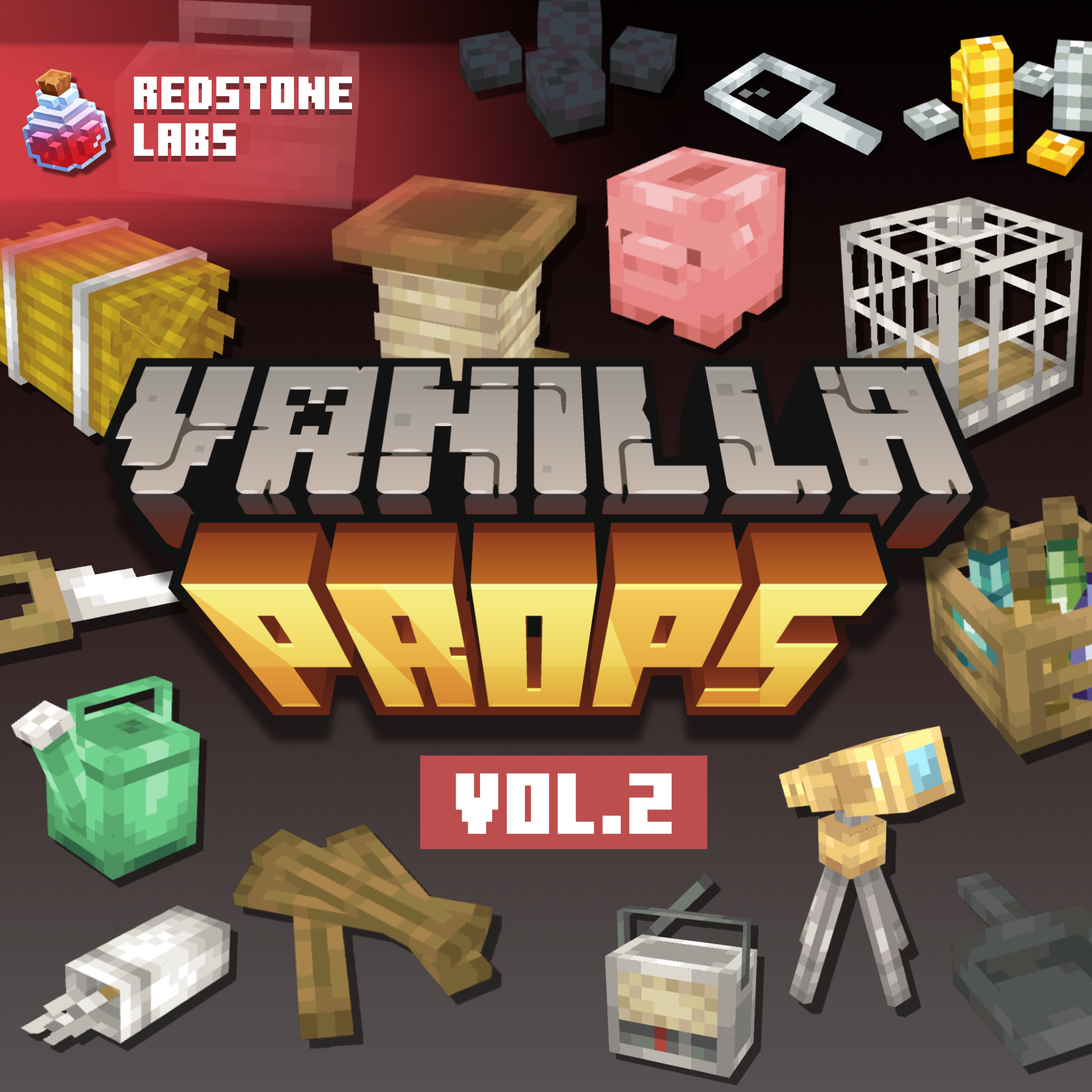 Vanilla Props Vol.2 preview image