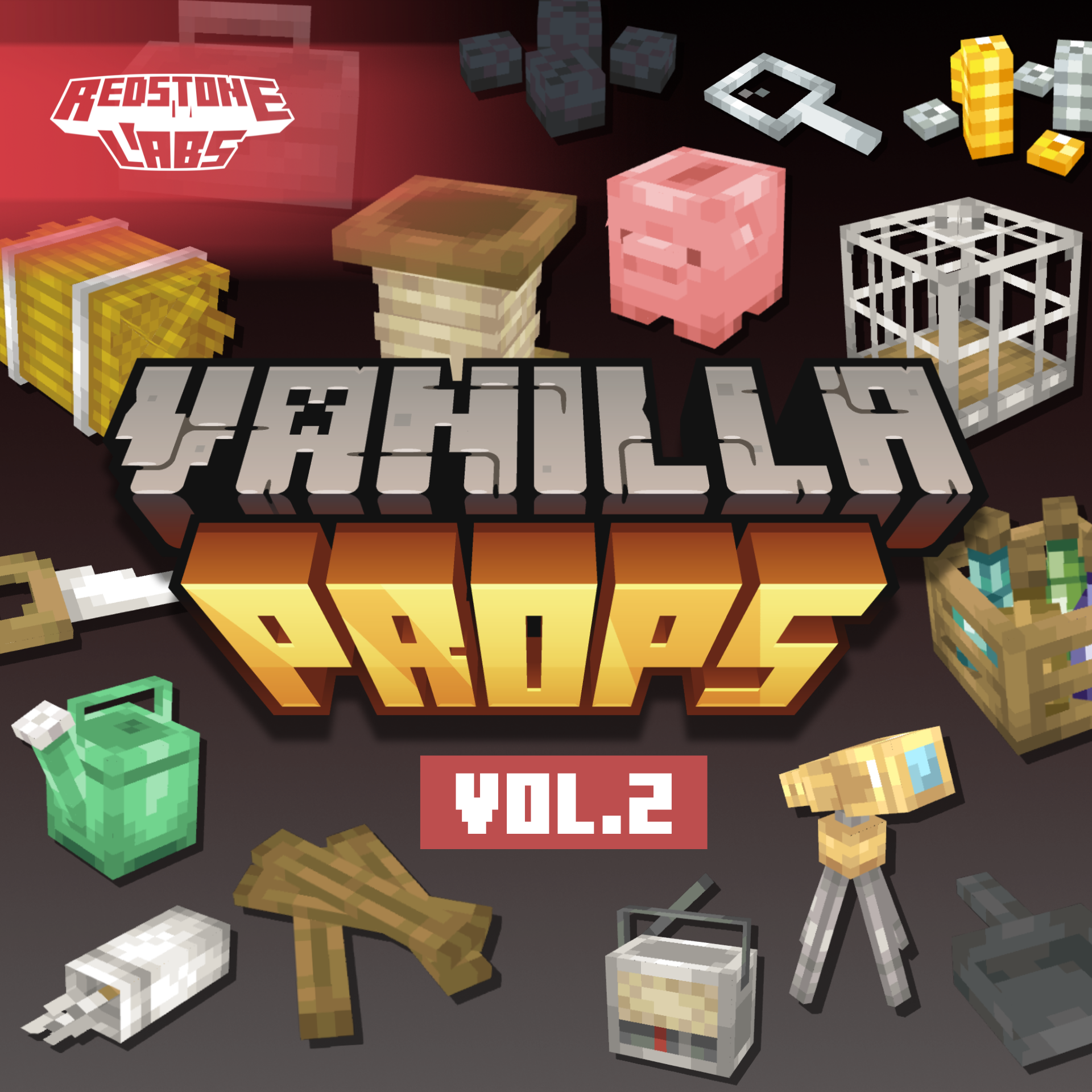 Vanilla Props Vol.2 preview image