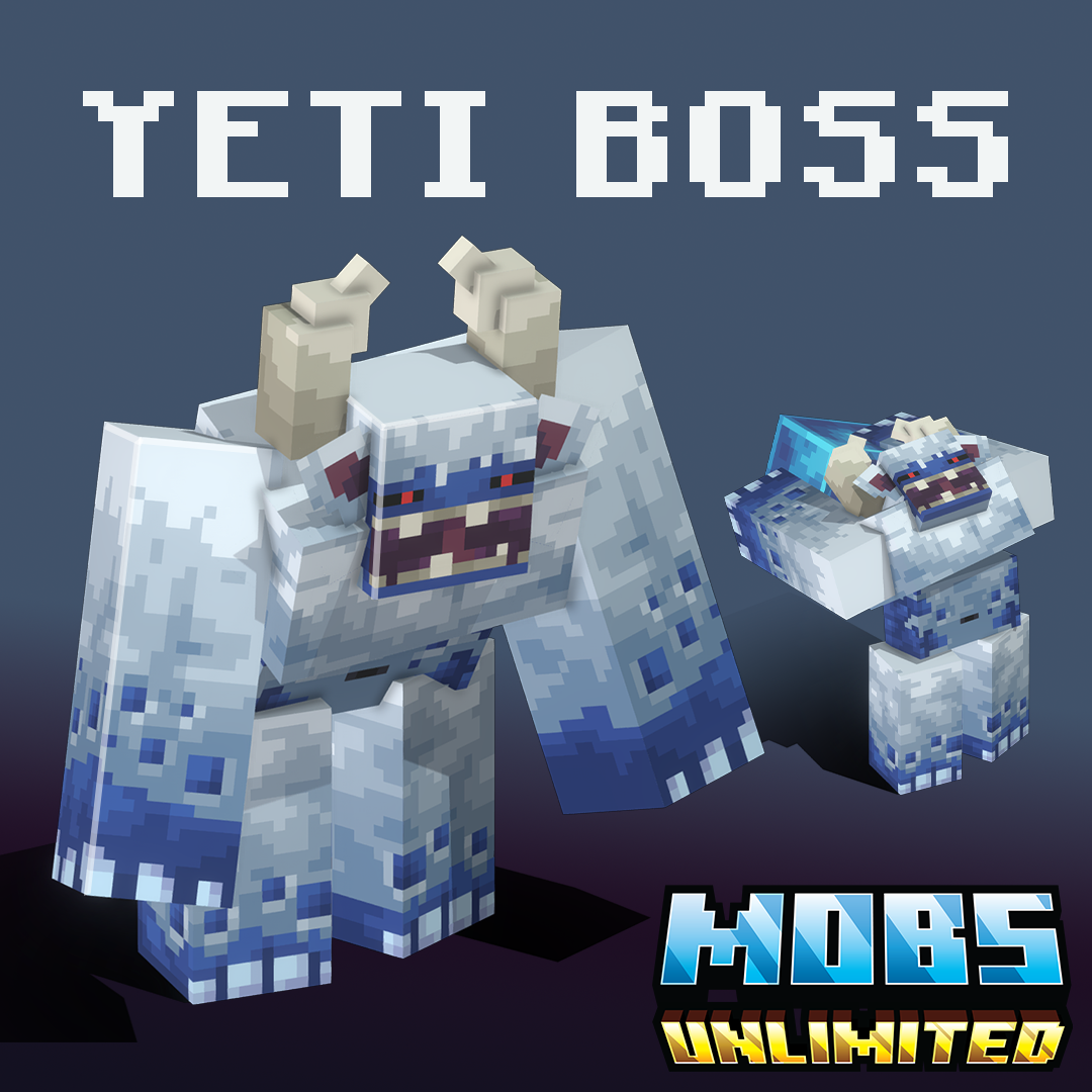 Yeti Boss preview image