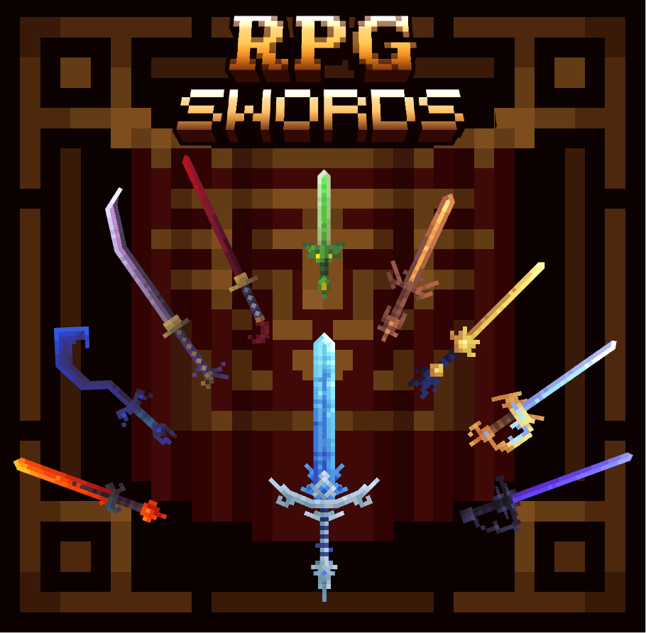 Legendary RPG Weapons - Vol 1 preview image