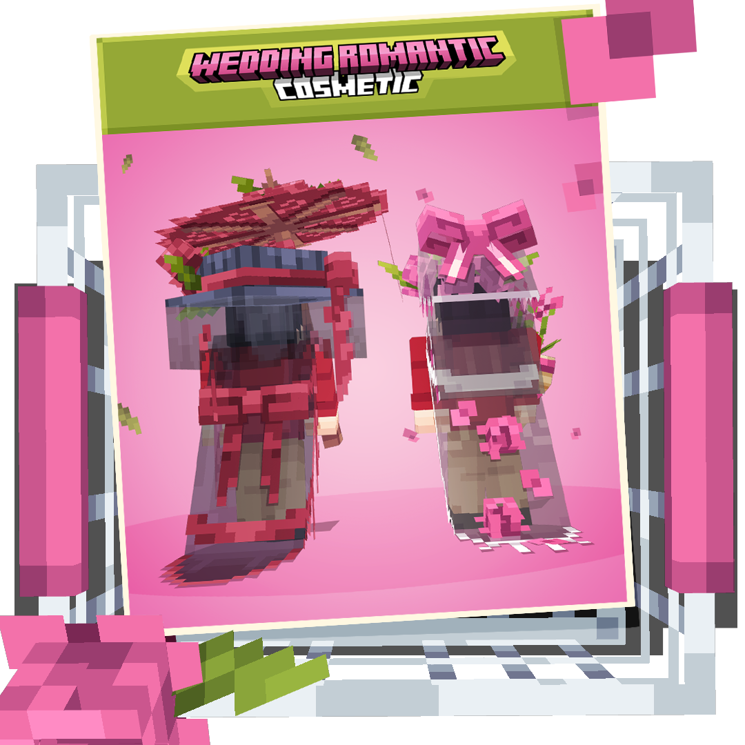 Wedding Romance Cosmetic [Dyeable] preview image