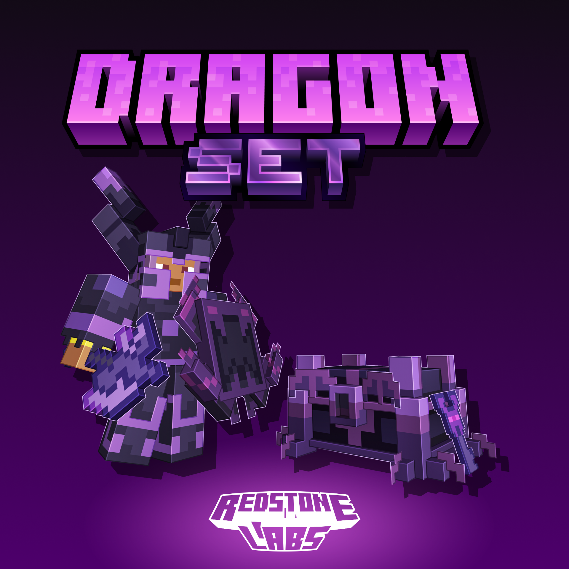 Imagen previa de Dragon Set