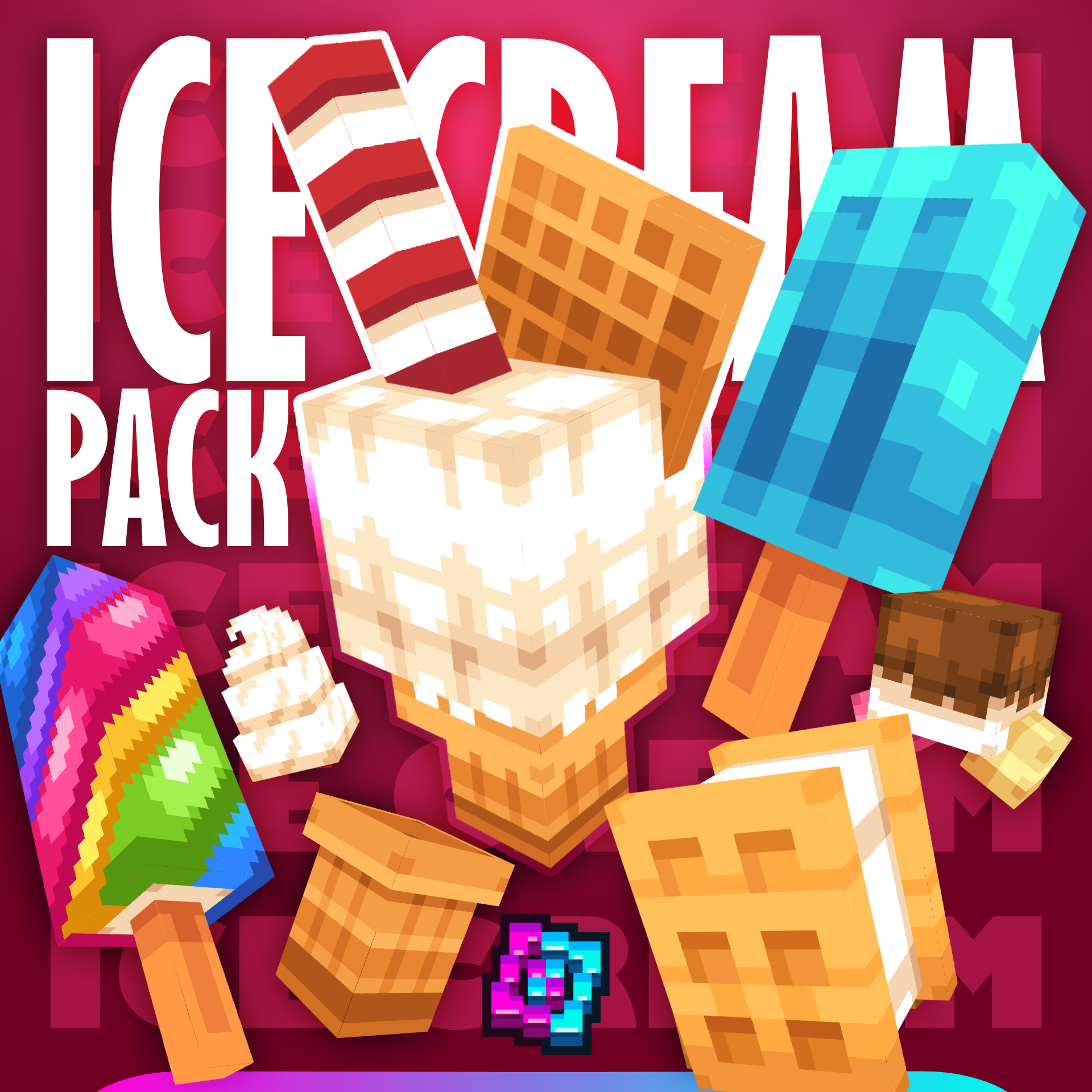 Ice Cream Pack preview image