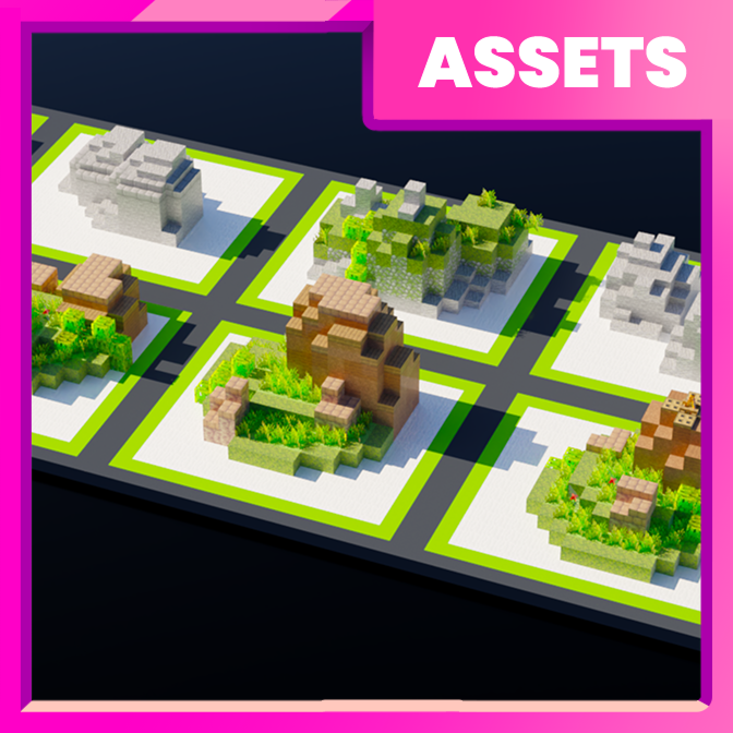 Rock Detail Assets Vol1 preview image