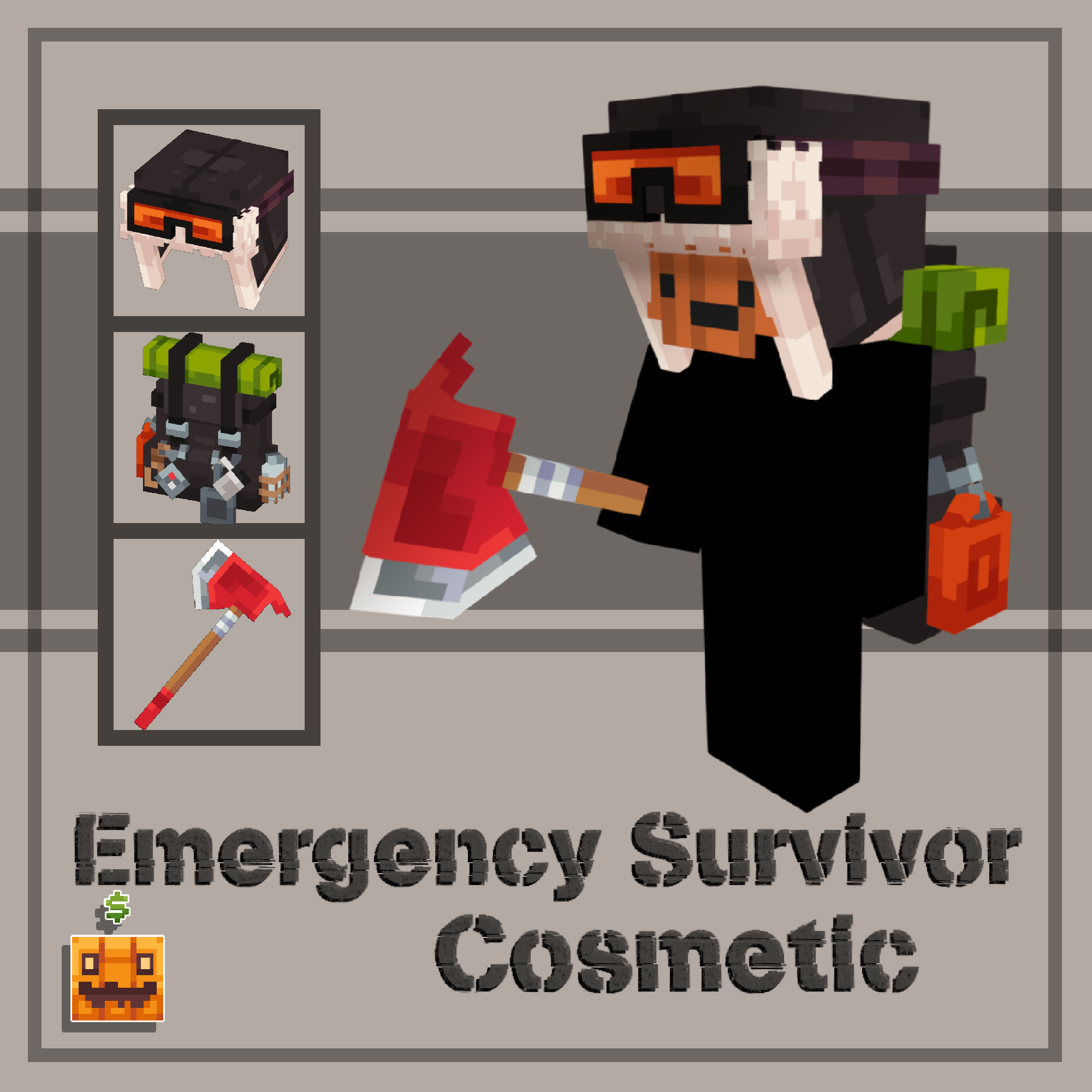 Emergency Survivor Cosmetic preview image