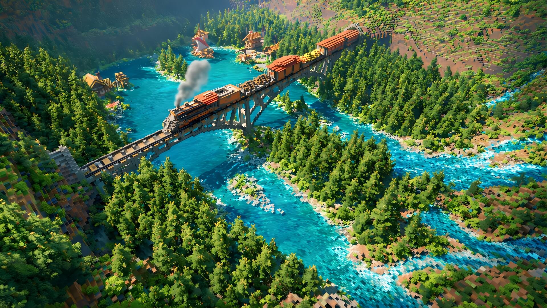 PvP Arena - Ironfall preview image