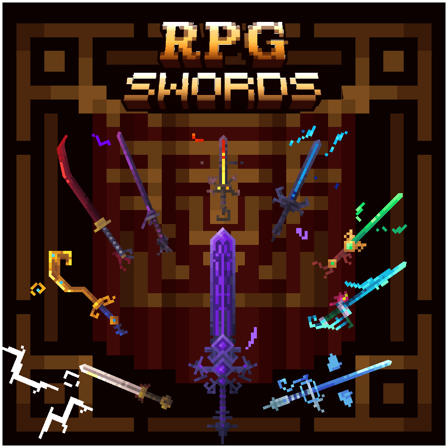 Mythic RPG Weapons - Vol 1 preview image
