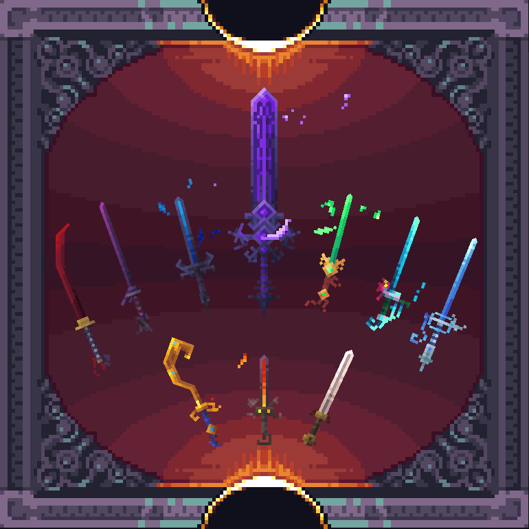 Weapons Vol. 10