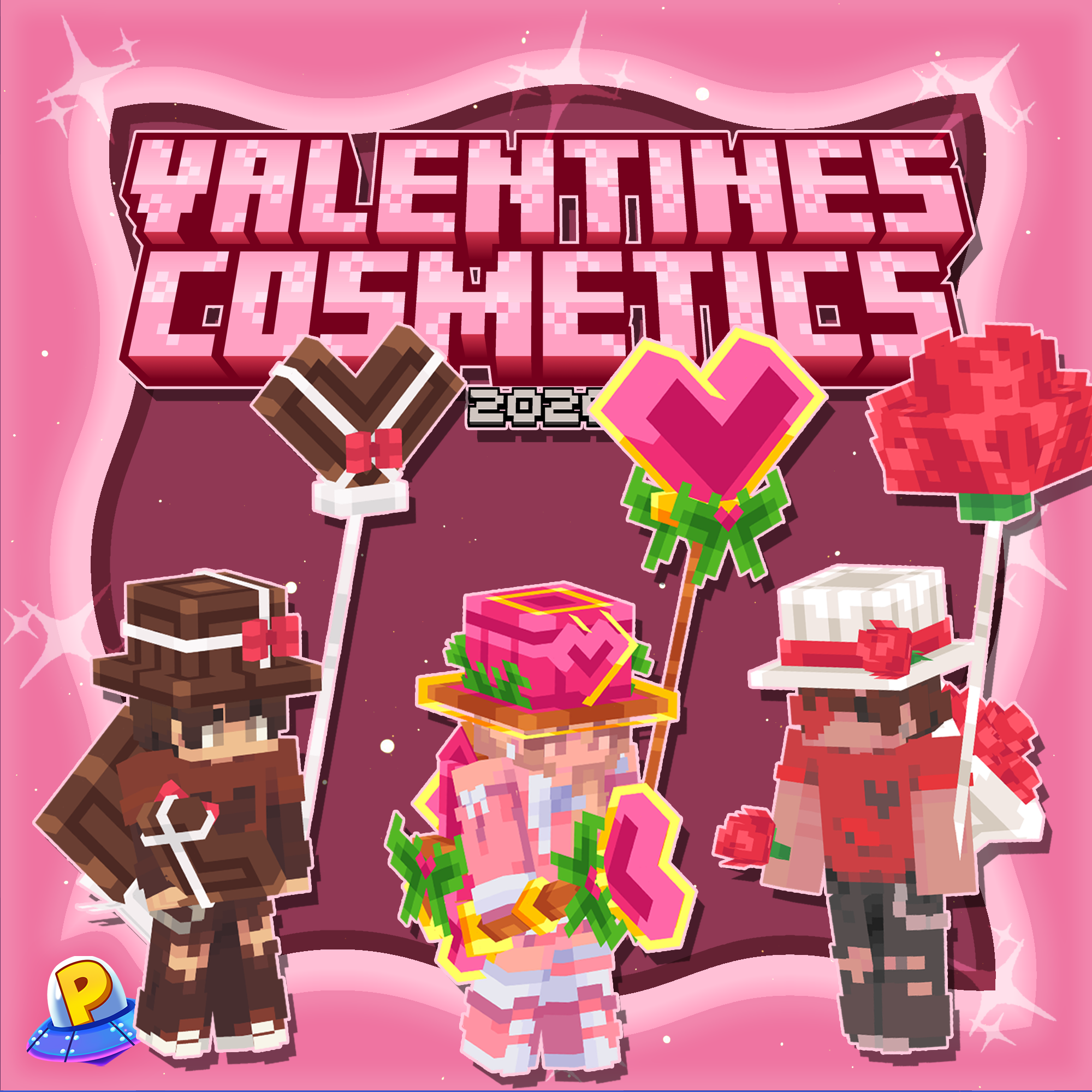 Valentines Cosmetics 2026 preview image