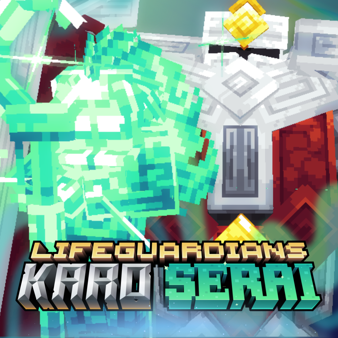 Khan's RPG Champions | Karo and Serai, The Lifeguardians preview image