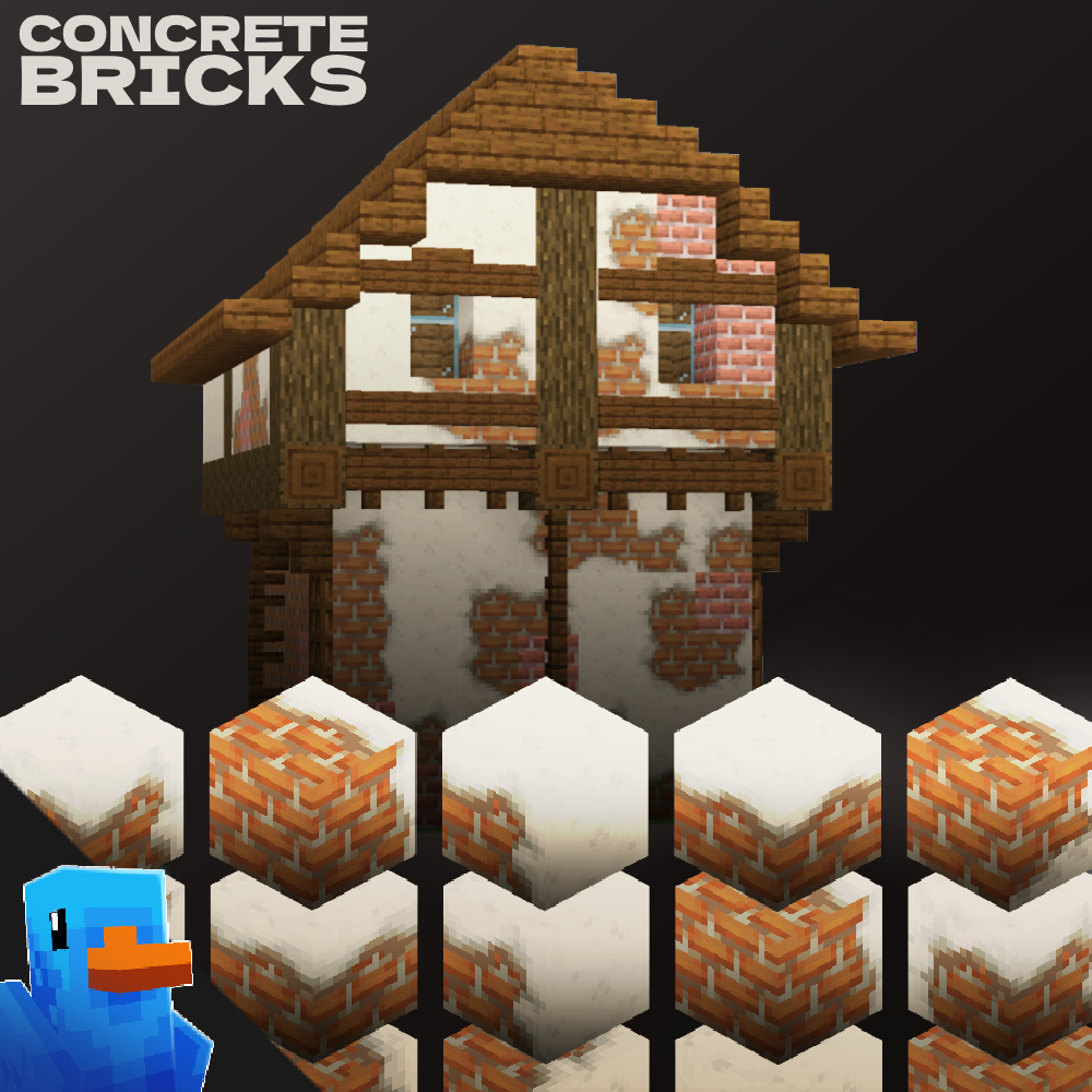 FischVogels Medieval Bricks and Concrete preview image