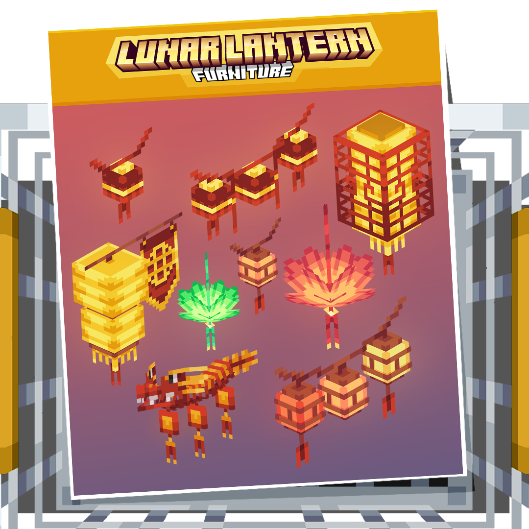 Lunar Lantern Furniture preview image