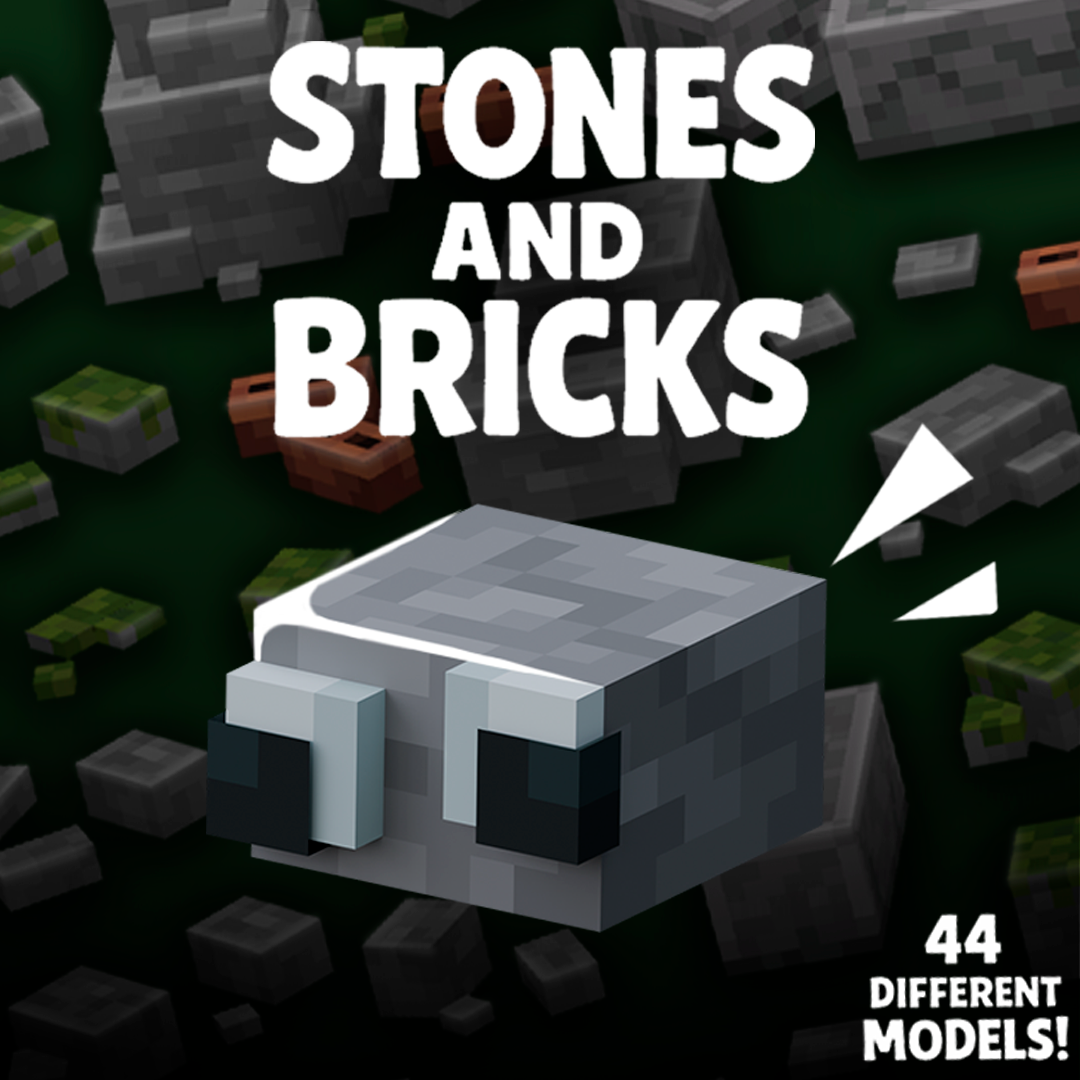 Stones & Bricks Pack preview image