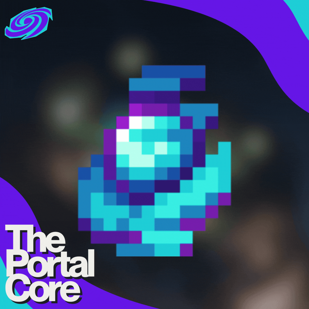 Portals | The Portal Core Item preview image