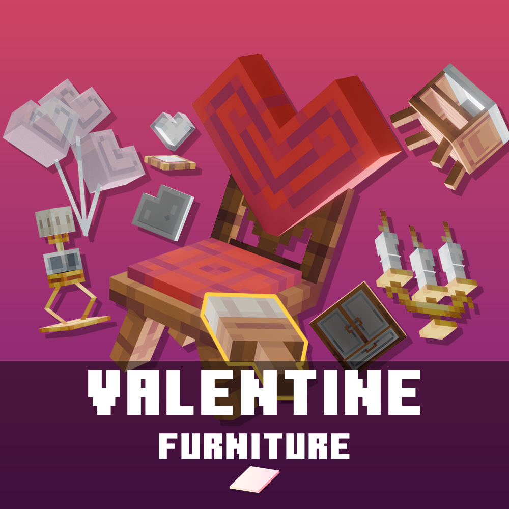 TT | Valentine Furniture(Dyeable) preview image