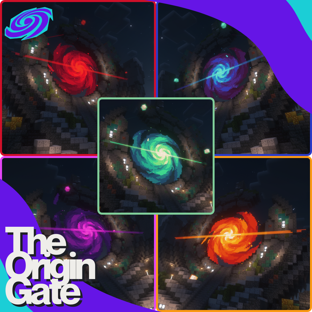 Portals | The Origin Gate (Portal) preview image